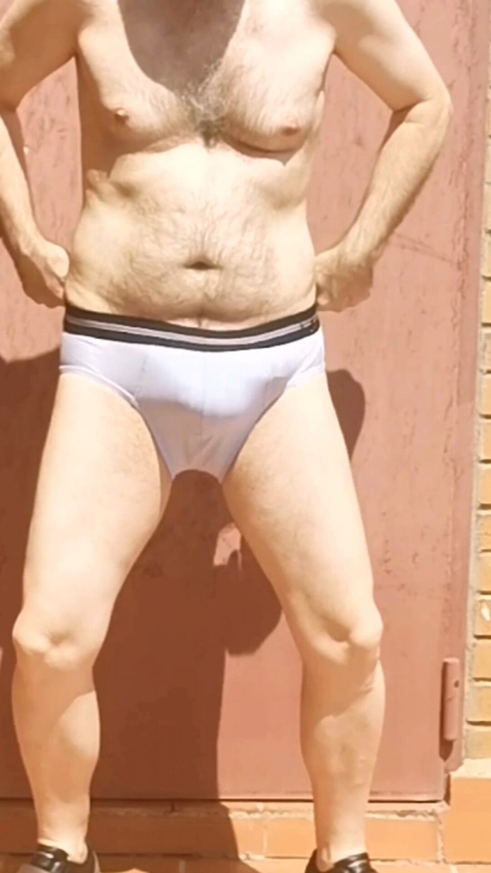  WITH MY NEIGHBOR&#039;S WHITE UNDERWEAR #23