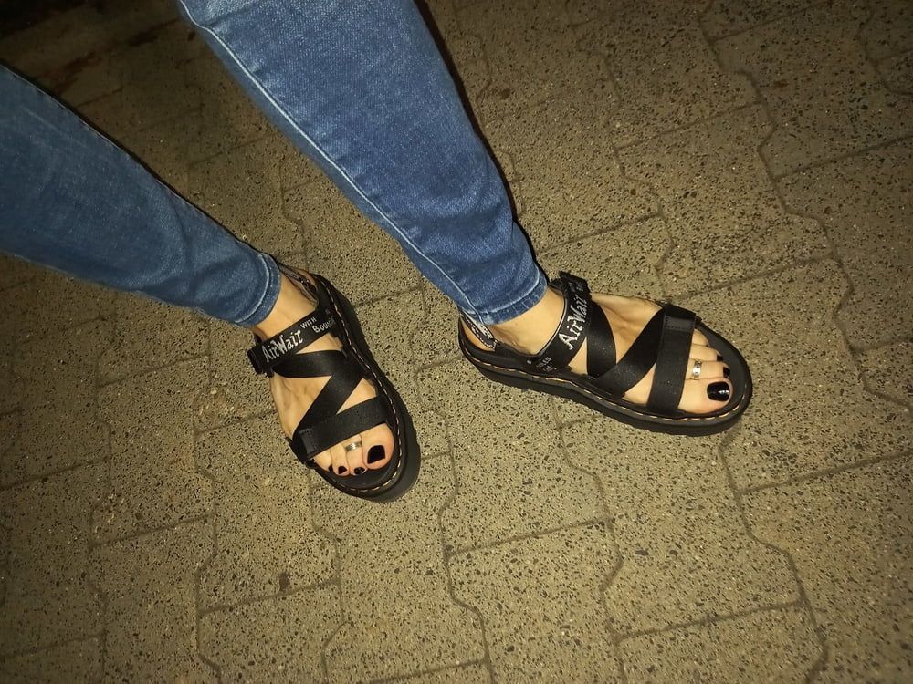 platform sandals #7