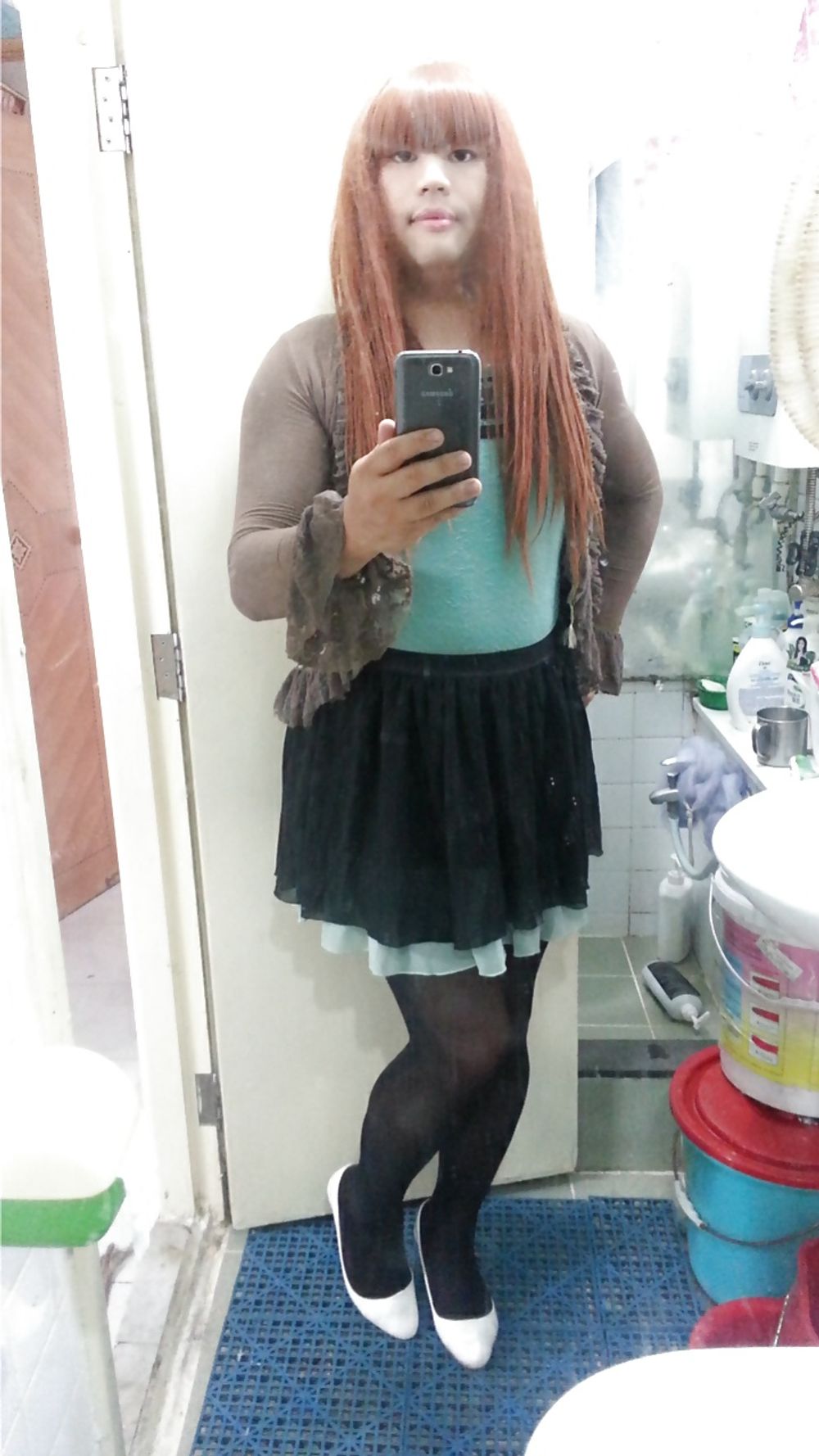 Crossdresser 4 #21