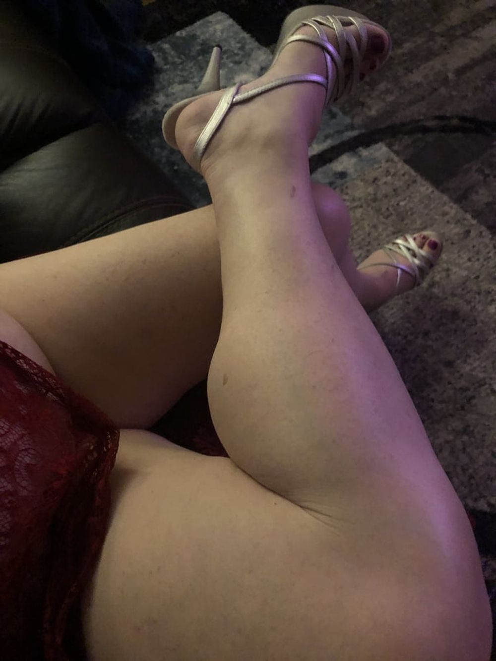 BBW wife in red #47