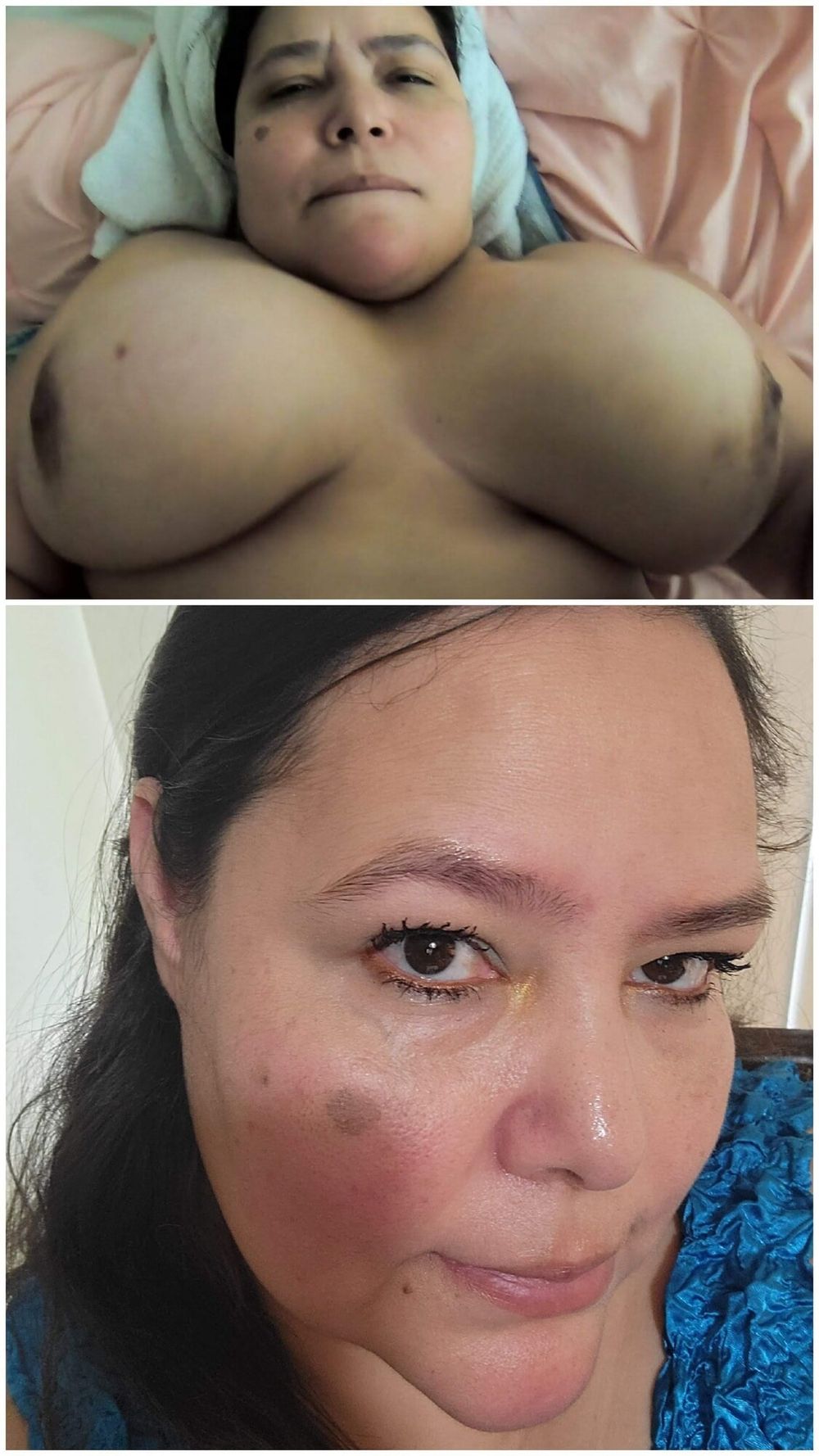 Capricornio77 - BBW kisses #38