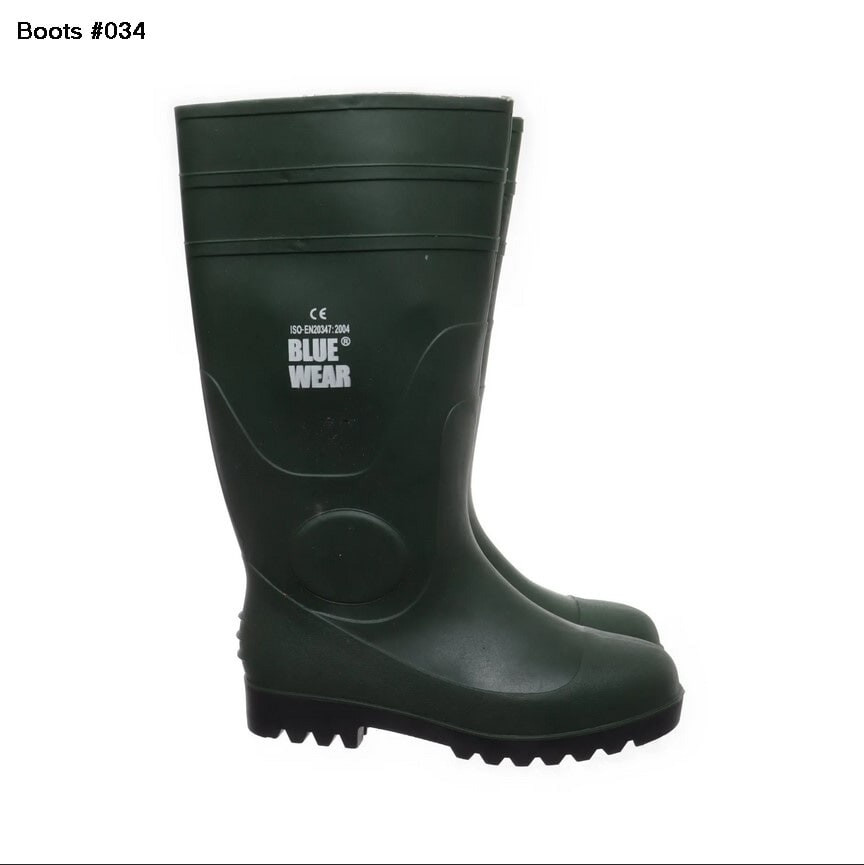 Which boots shall I use in my next video? #34