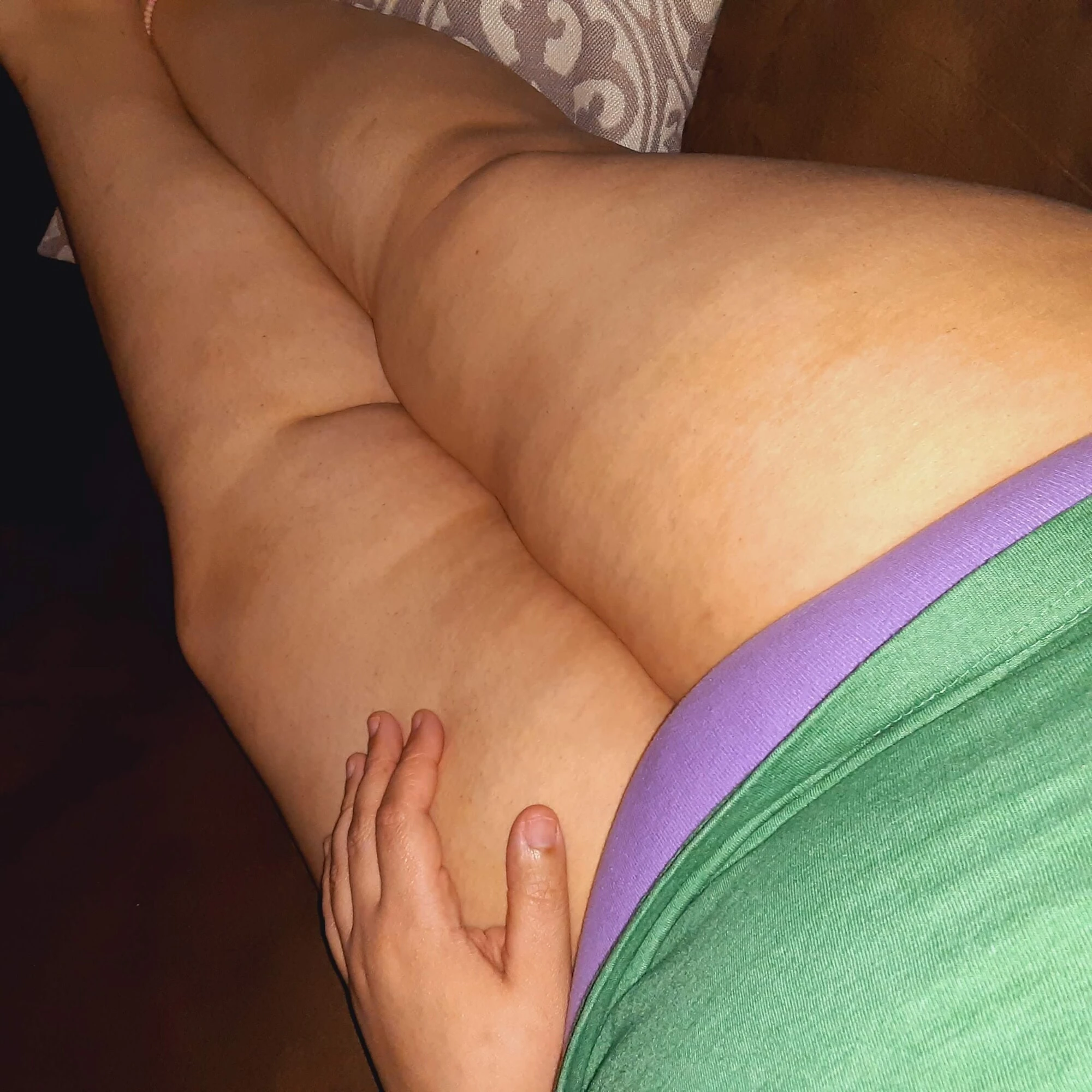 Big thighs #35