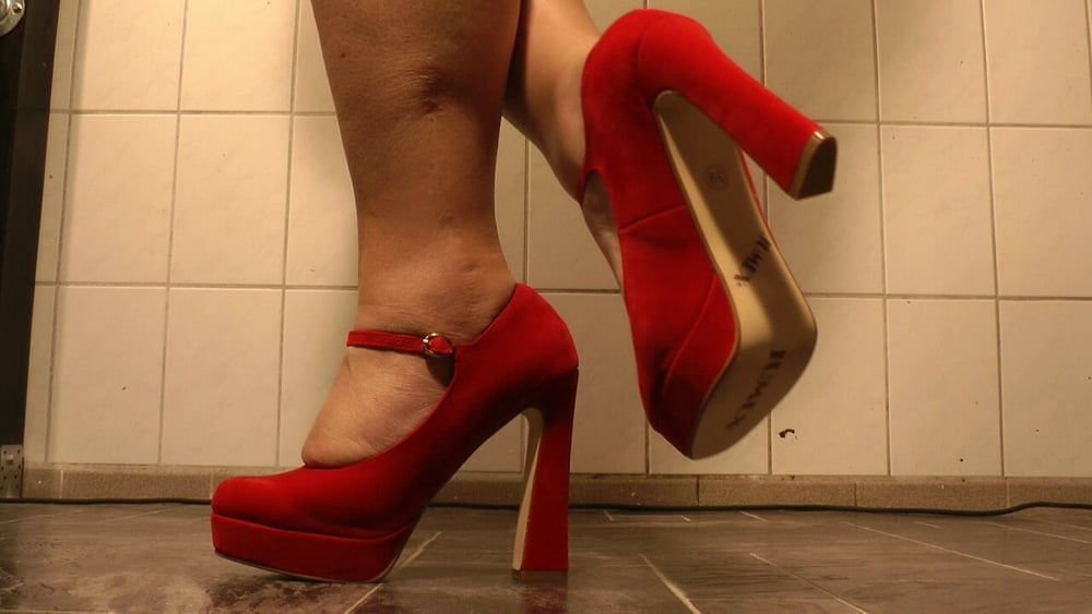 Only high heels and feet :-) #6