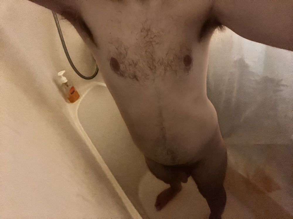 Shower Fun  #17