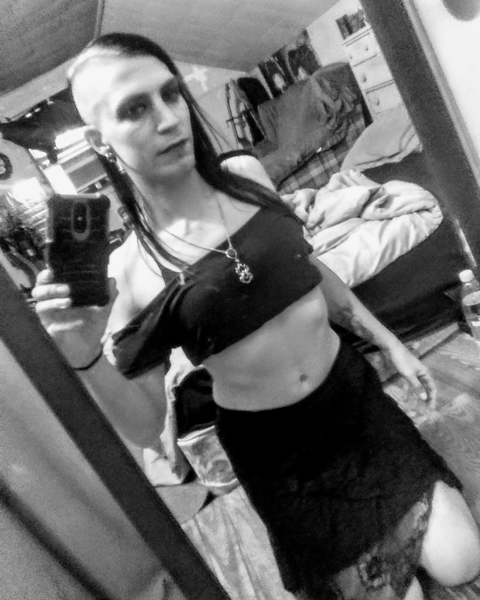 Cute Gothic Emo Sissy 