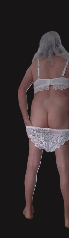 en blanc