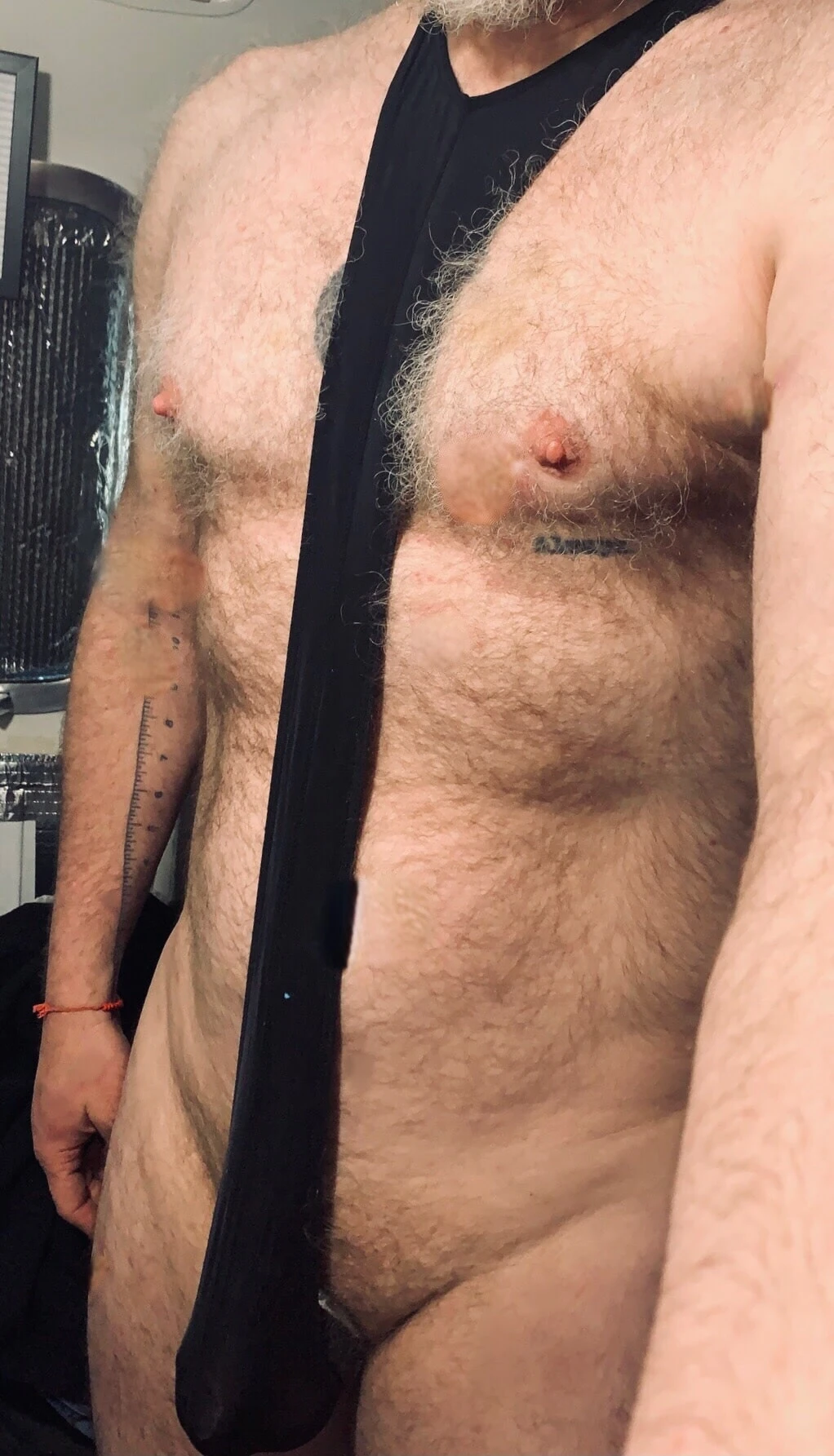 Thong bulge