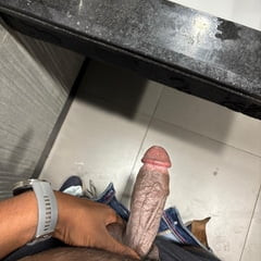 Indian cut cock