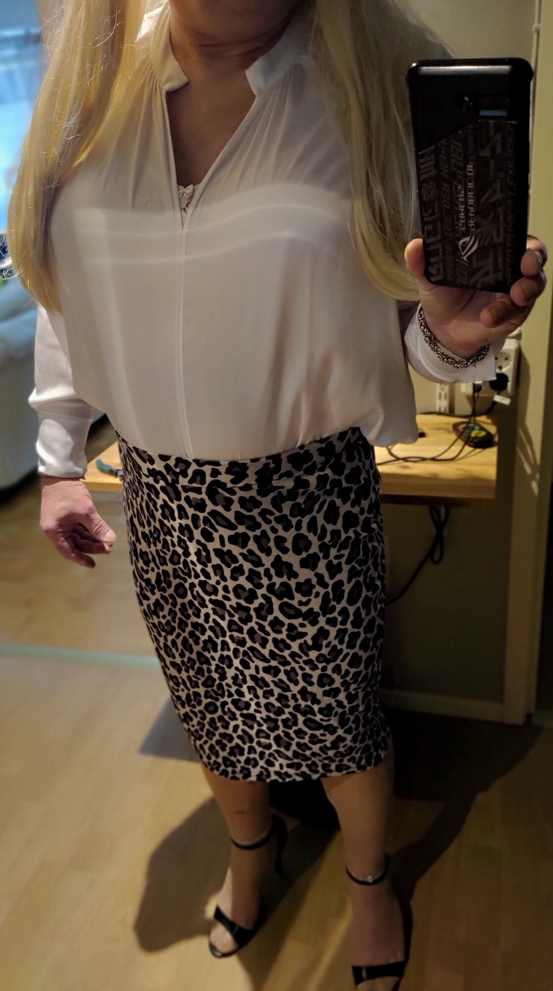 Crossdresser #7