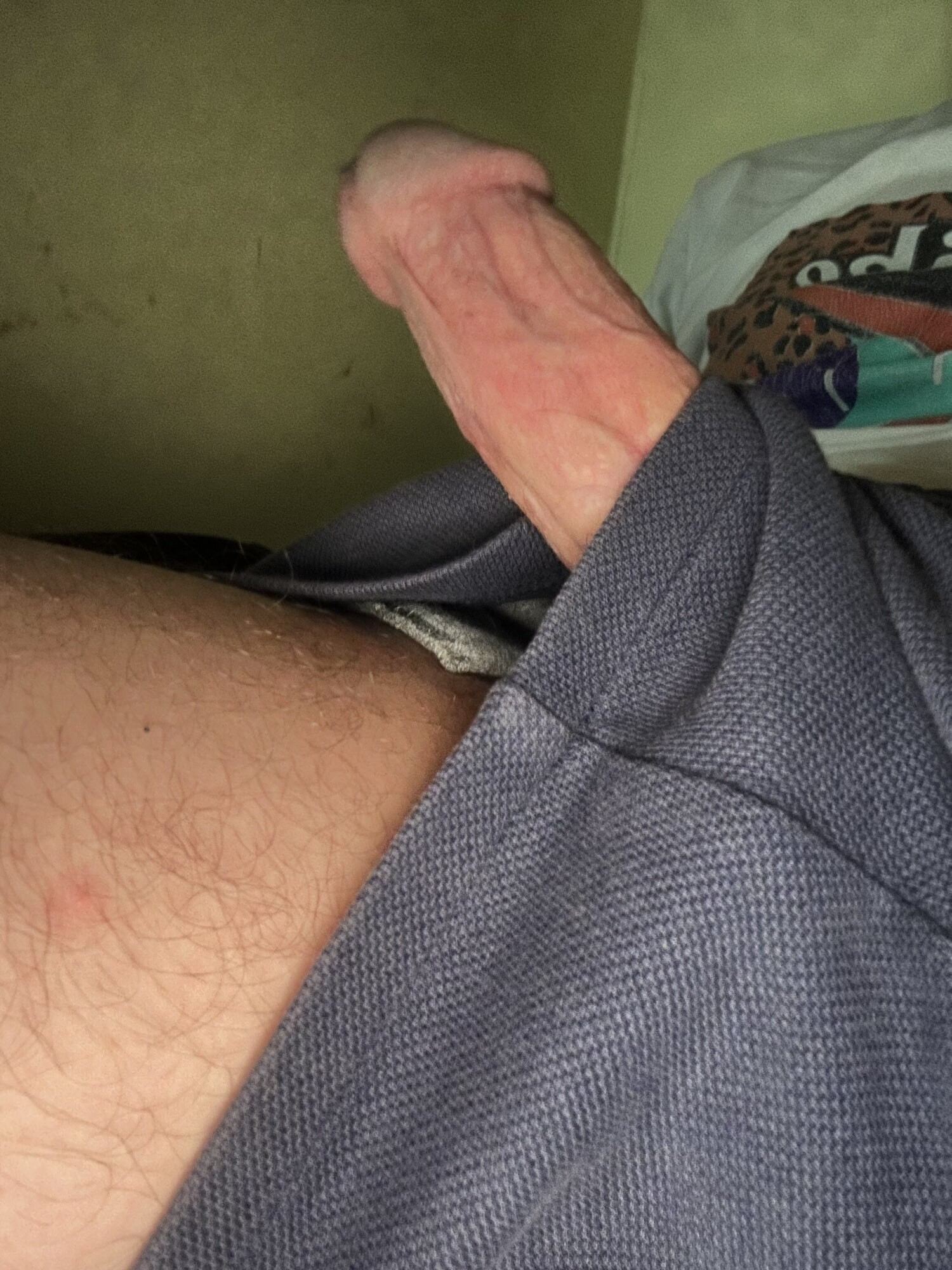 38歲的雞巴。
