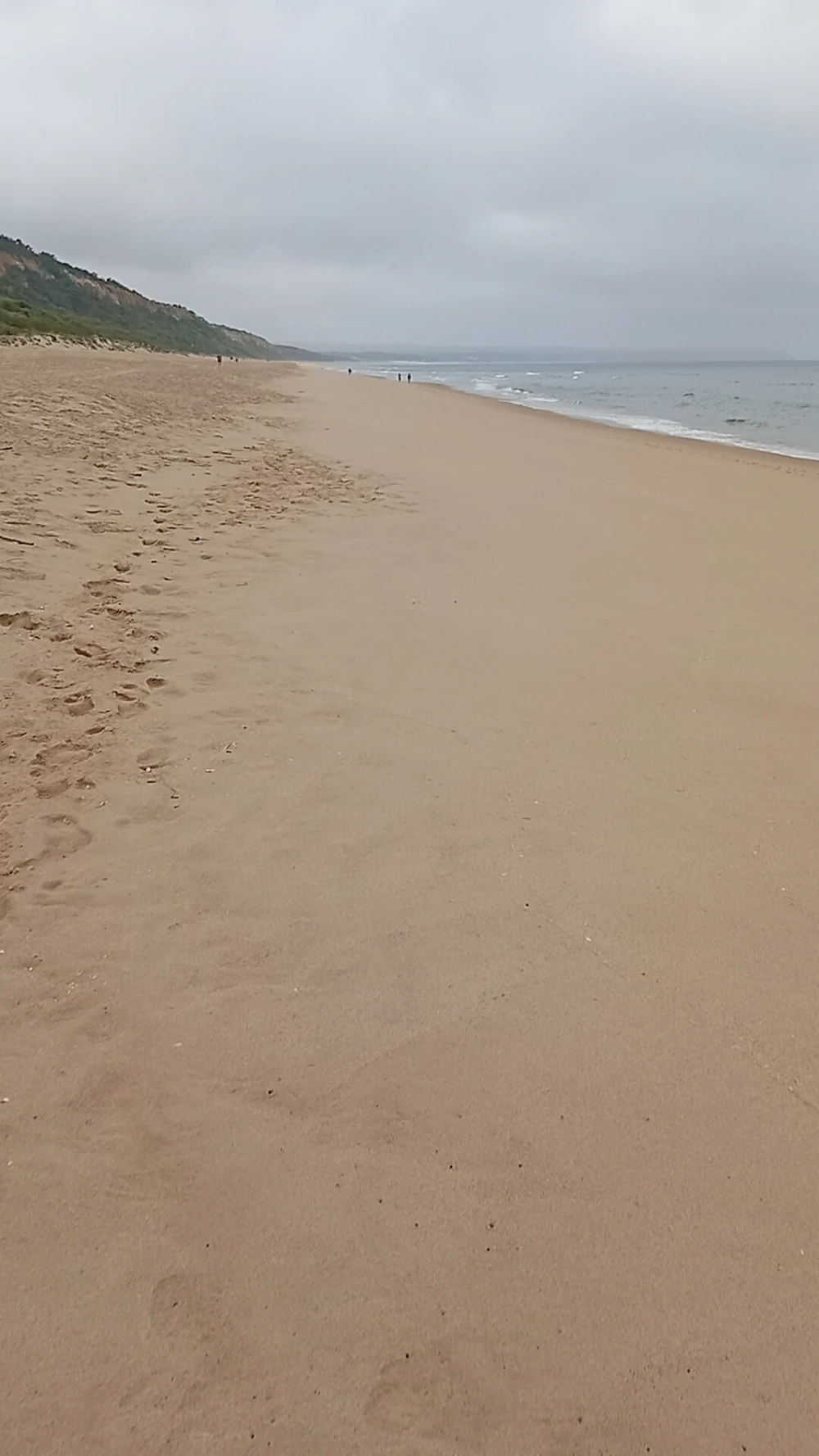 O dia comecou bem numa praia de nudismo  #3