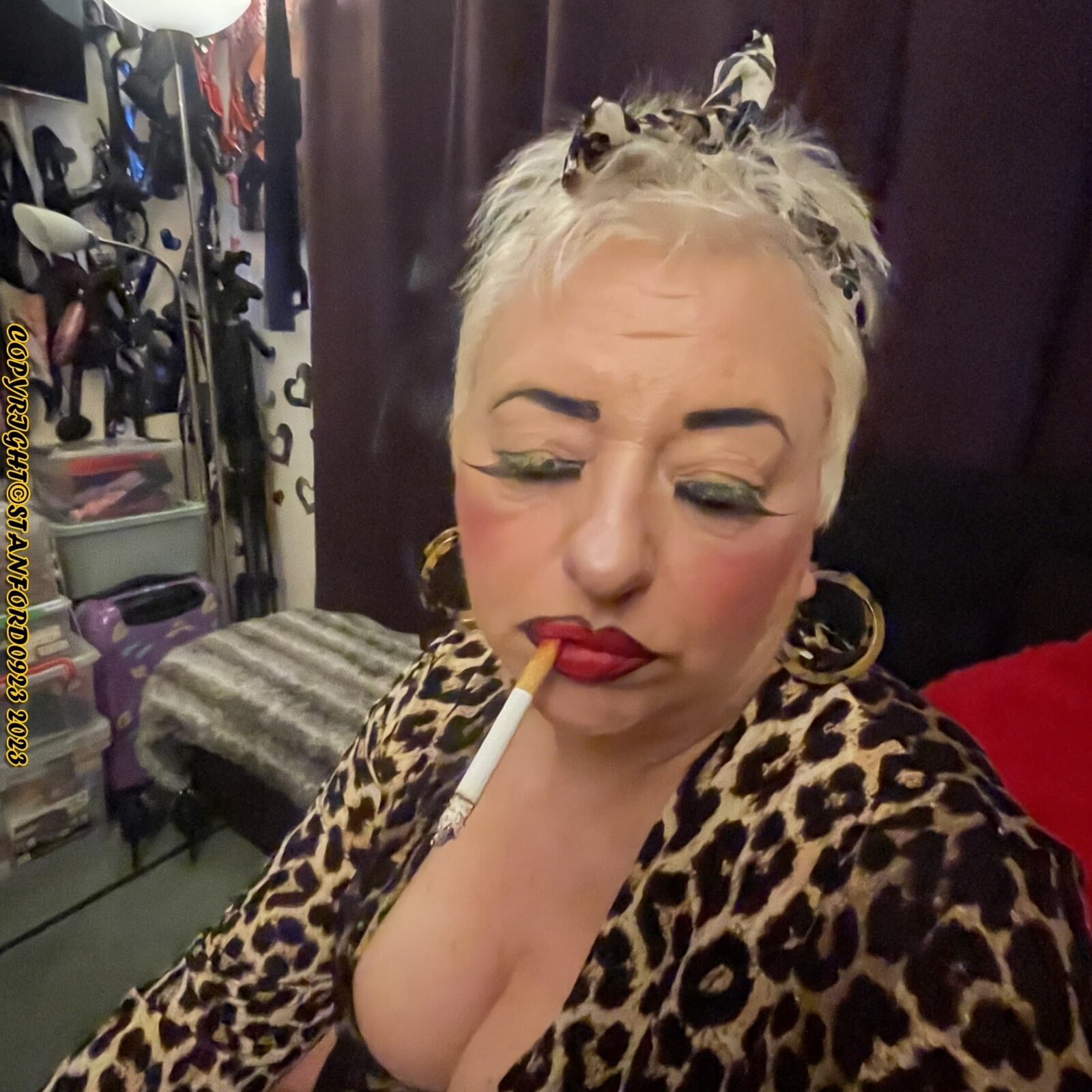 MOM NEEDS YOUNG COCK #34