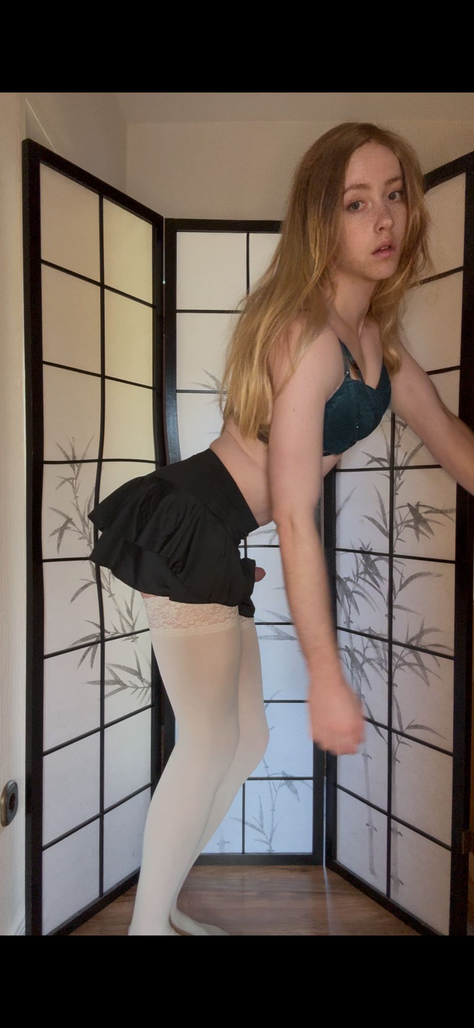 Femboy Teen dressing  #3