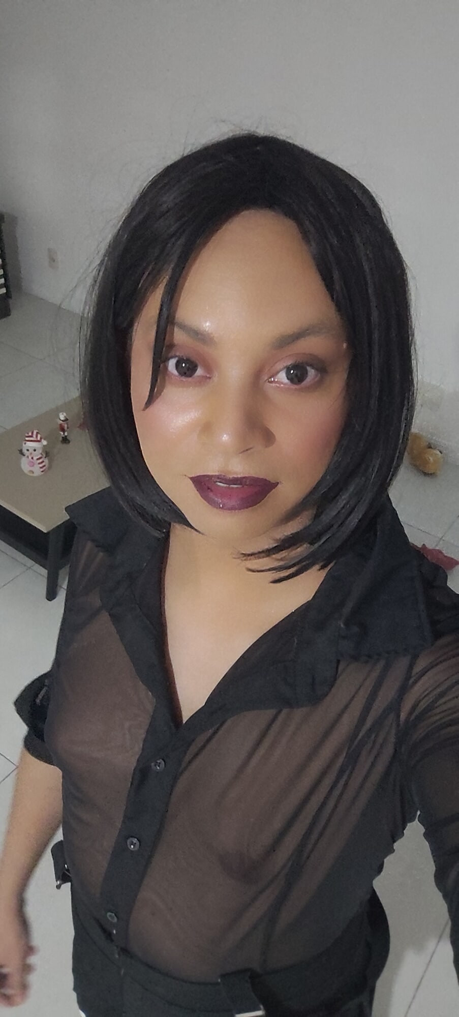 Crossdresser gatinha #32