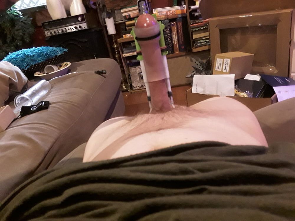 Big White Cock #53