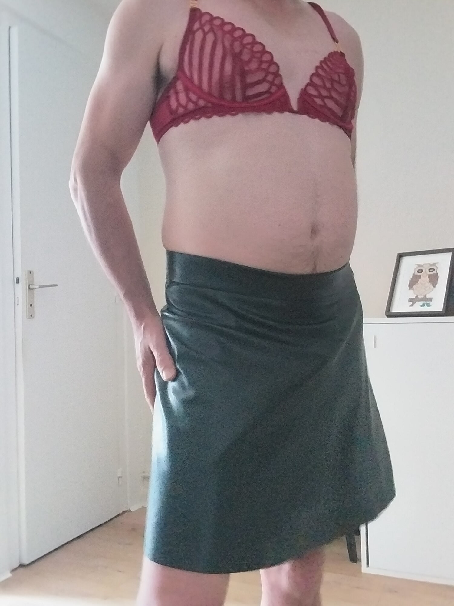 My wife's clothes 1