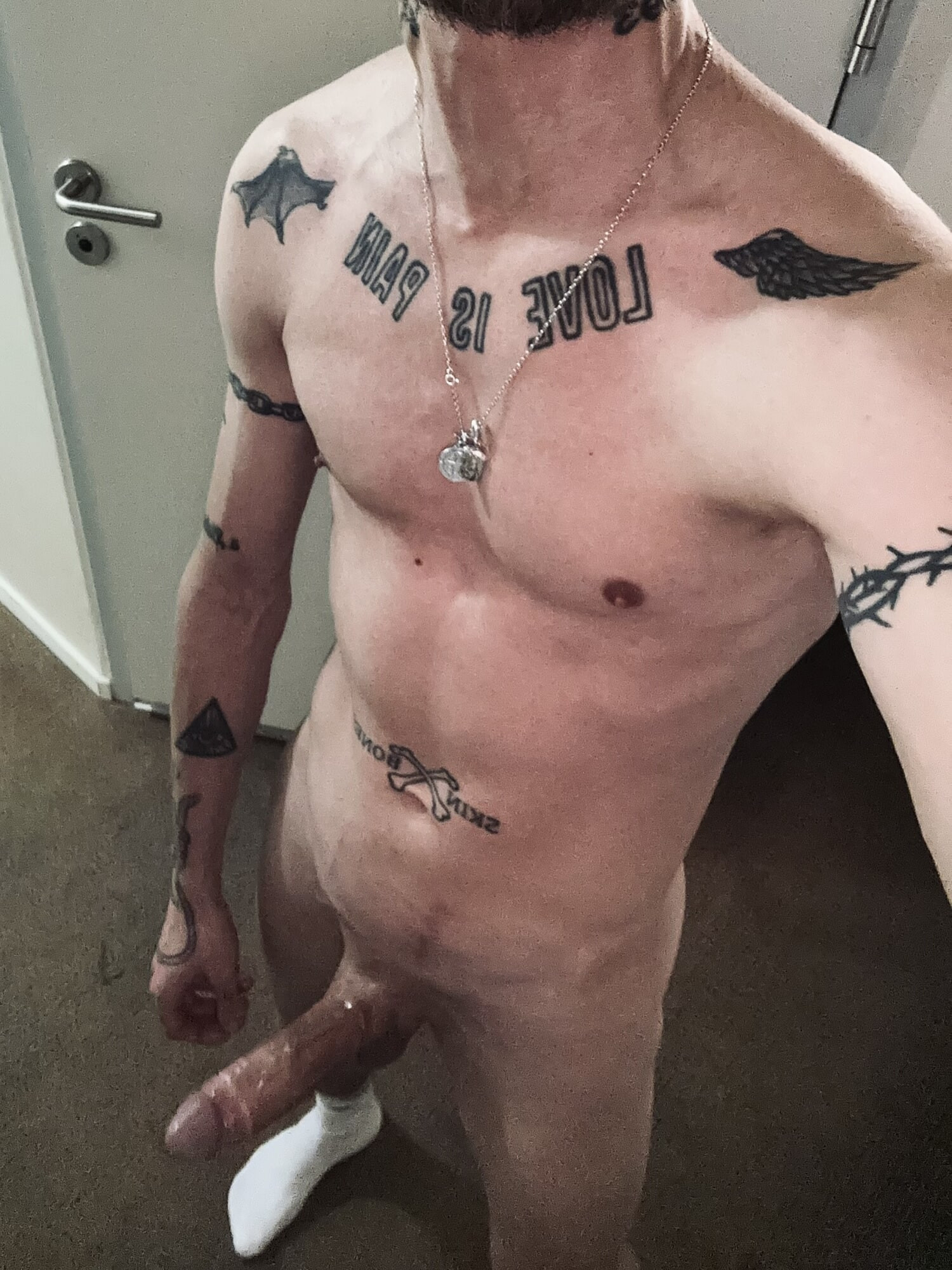 Me and my little friend 