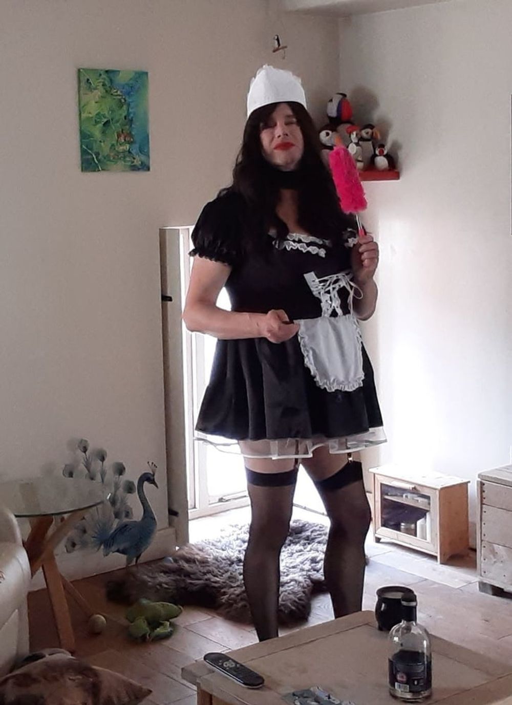 british maid crossdresser #26