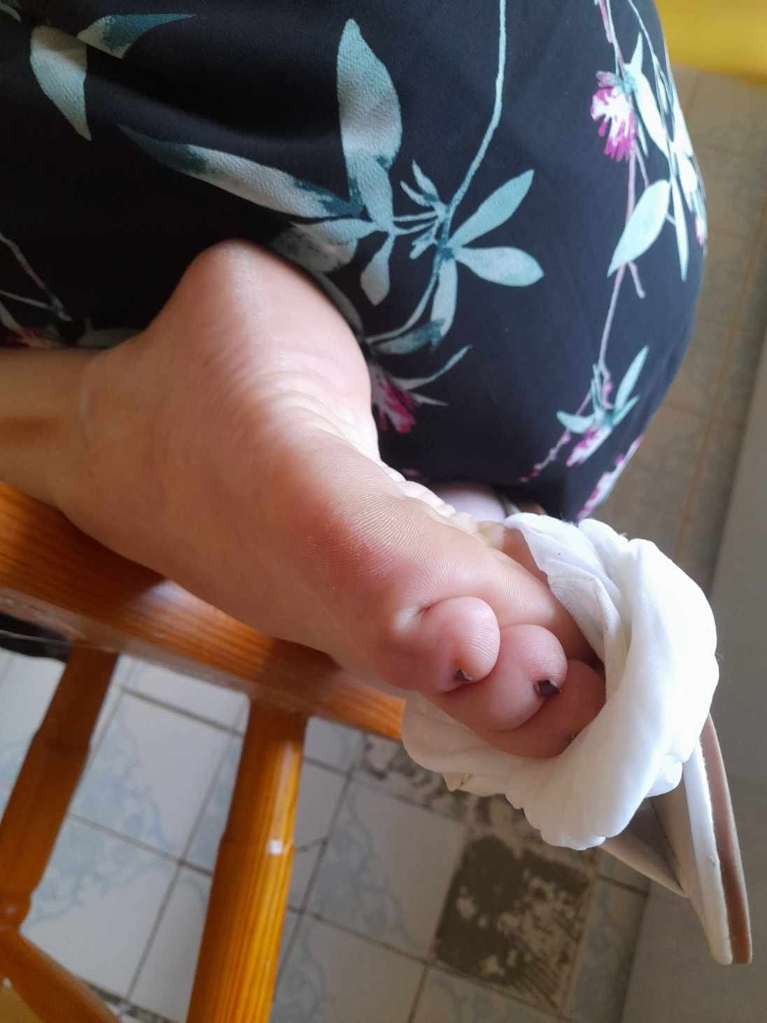 My sexy feet  #33