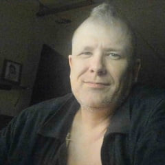 New haircut