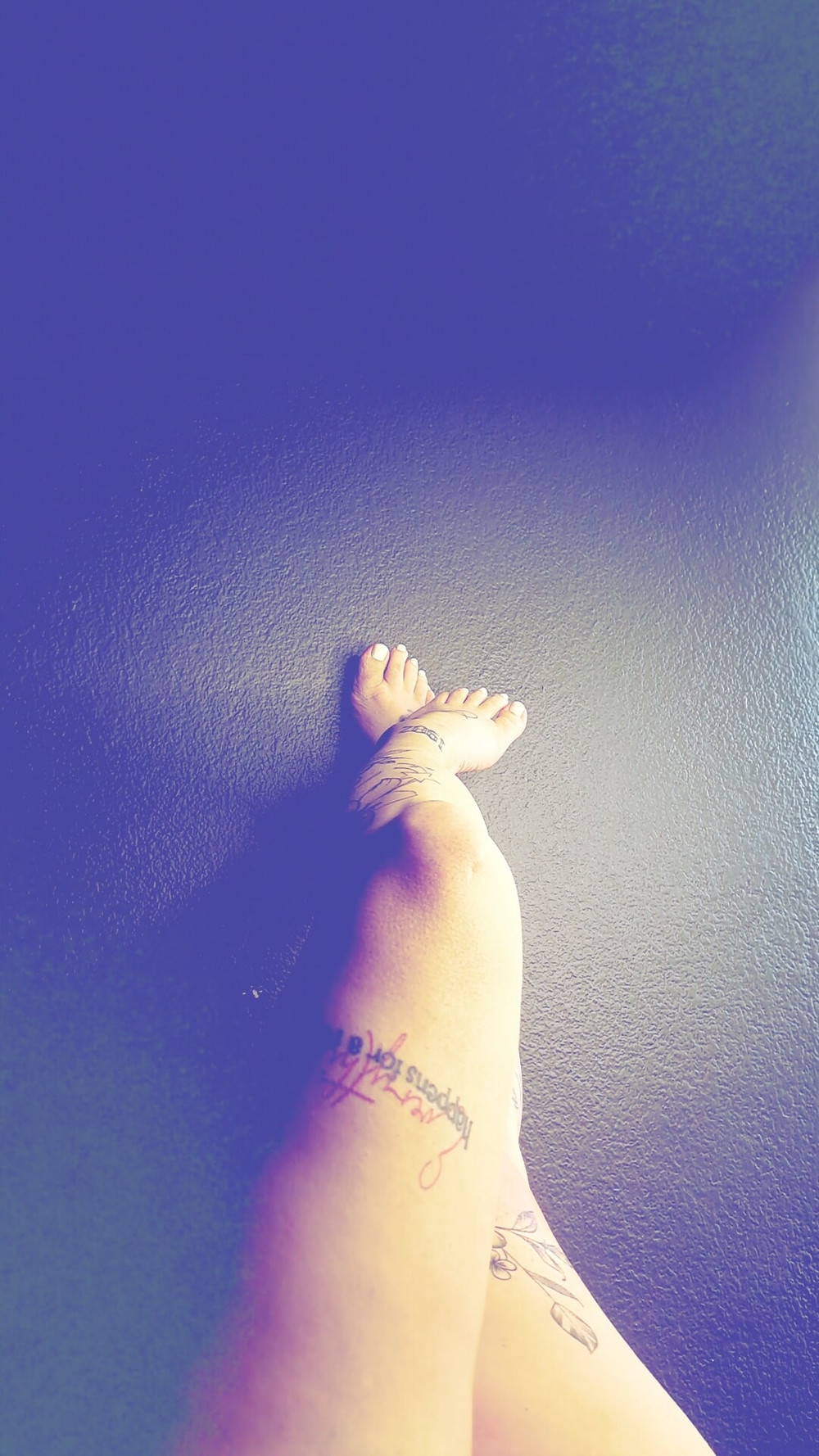 Legs & Feet #3