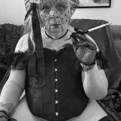 Fashionable smoke