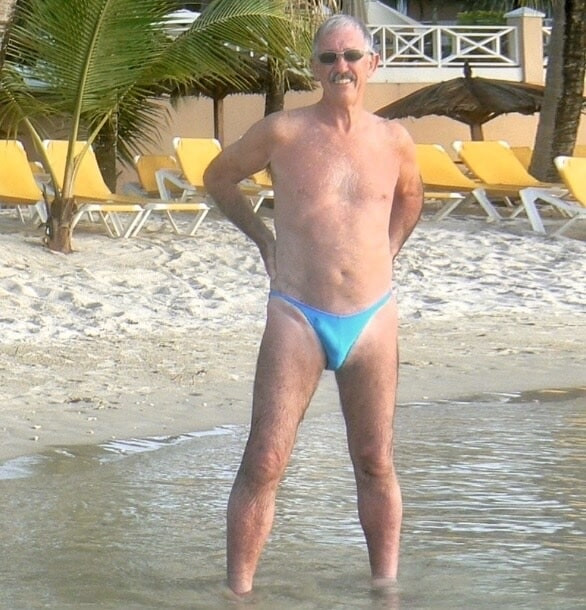 Tiny Swim Briefs
