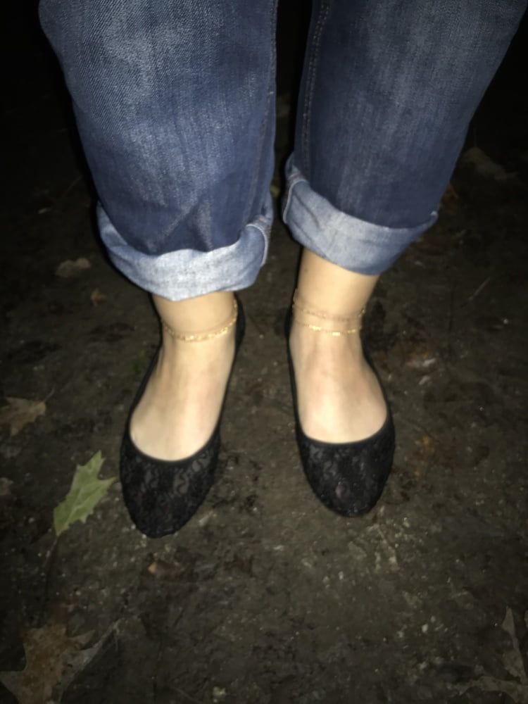 Outdoor Feet #5