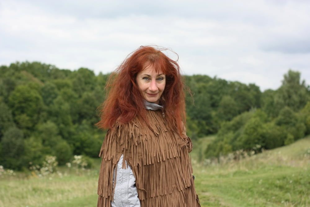 Slavic medieval Woman 2 #10