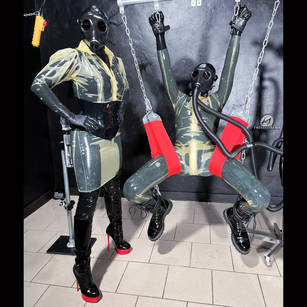 Heavy Rubber Suspension #8