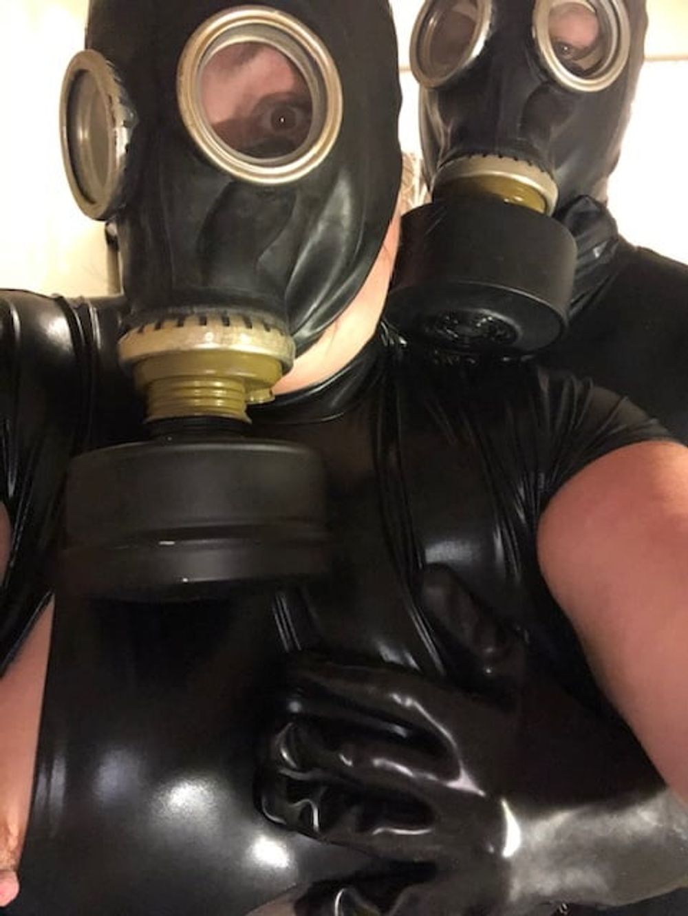 gasmask #14