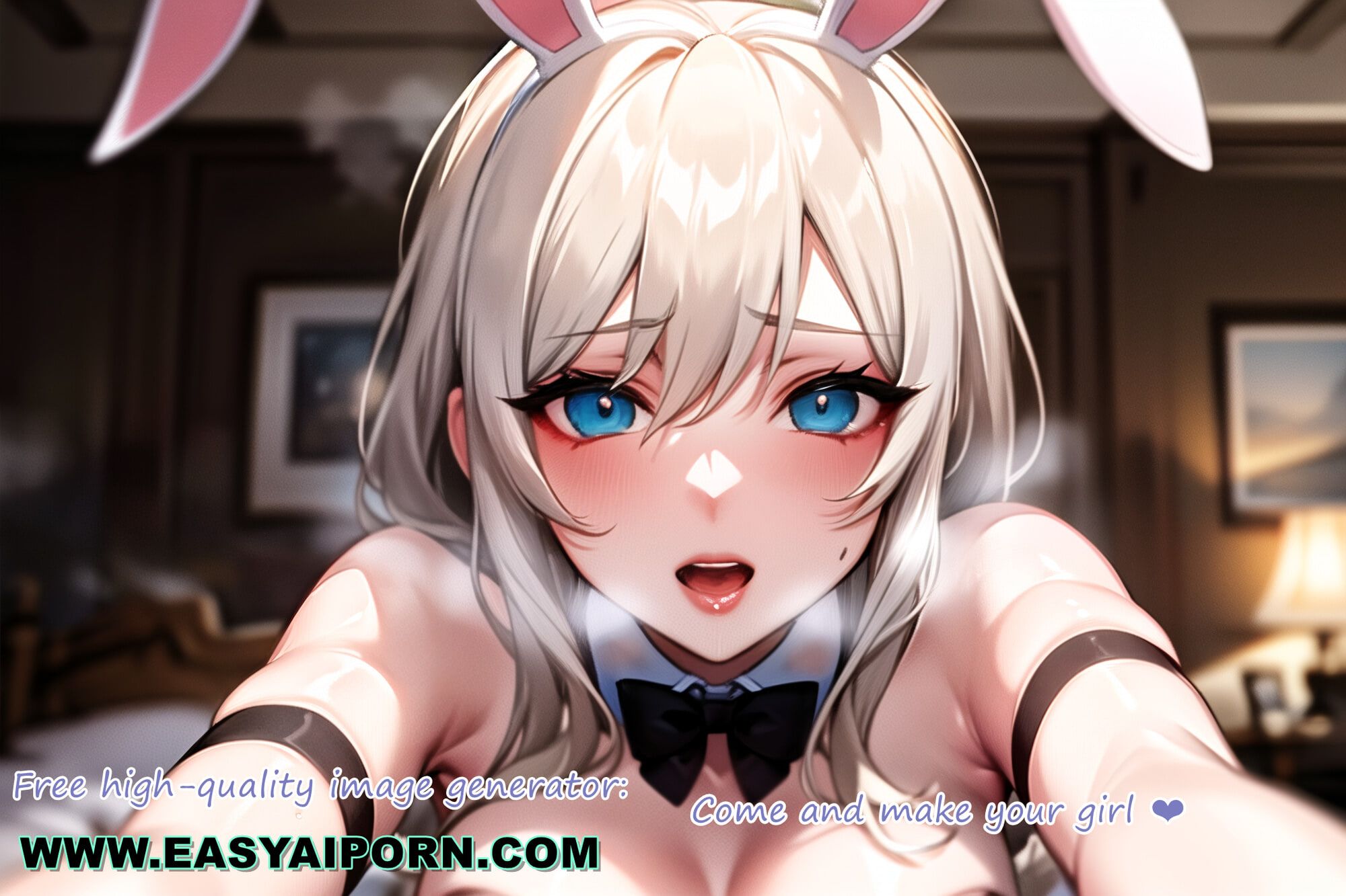Hot Anime Playboy Bunny Girl #19
