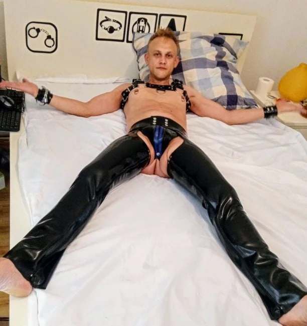 Rubber Stuff #6
