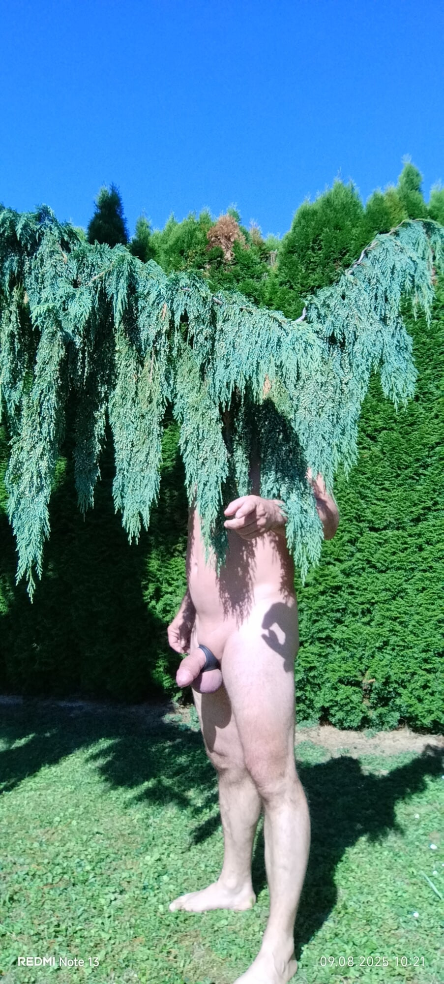 Nackt und Geil  #3