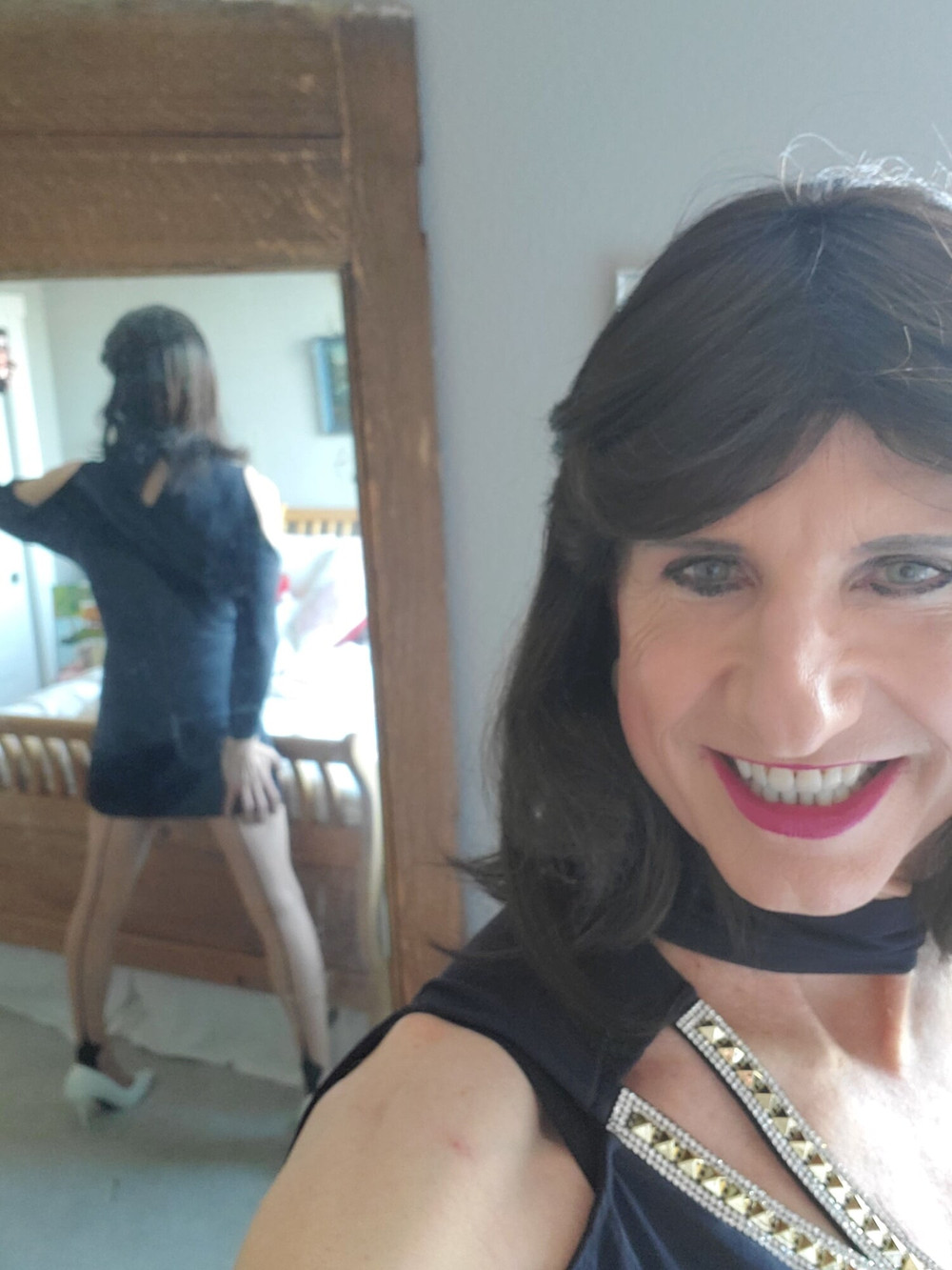 Black dress #3