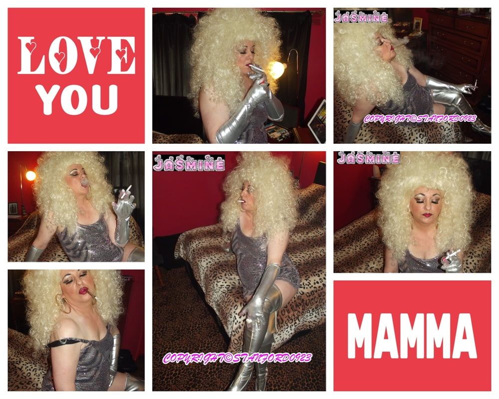 LOVE YOU MOM 9 #17