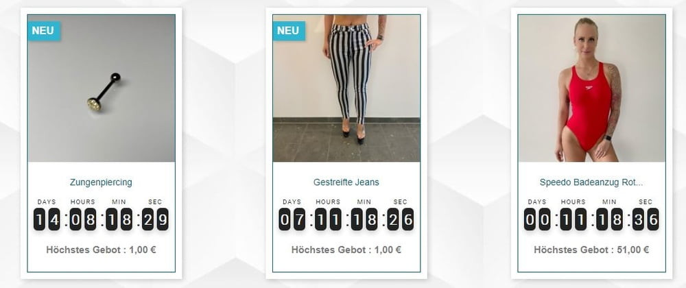 Lust auf was ganz besonderes?