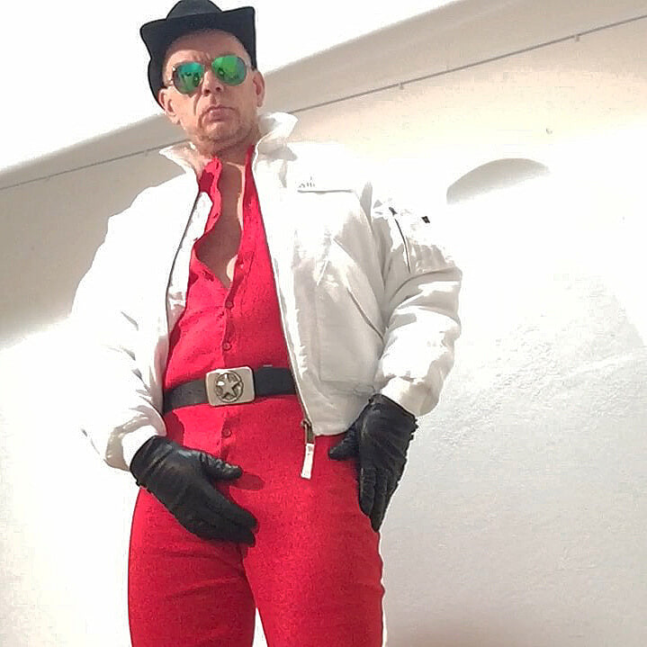 The Cowboy in Red Long Johns 3