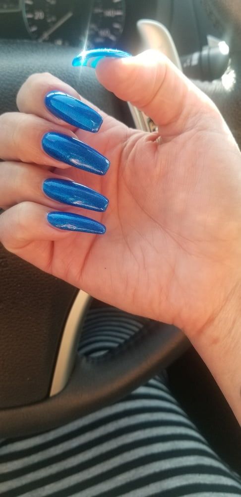 Love blue