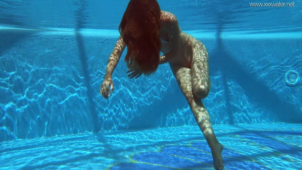 Irina Russaka UnderWaterShow Russian Pornstar #6