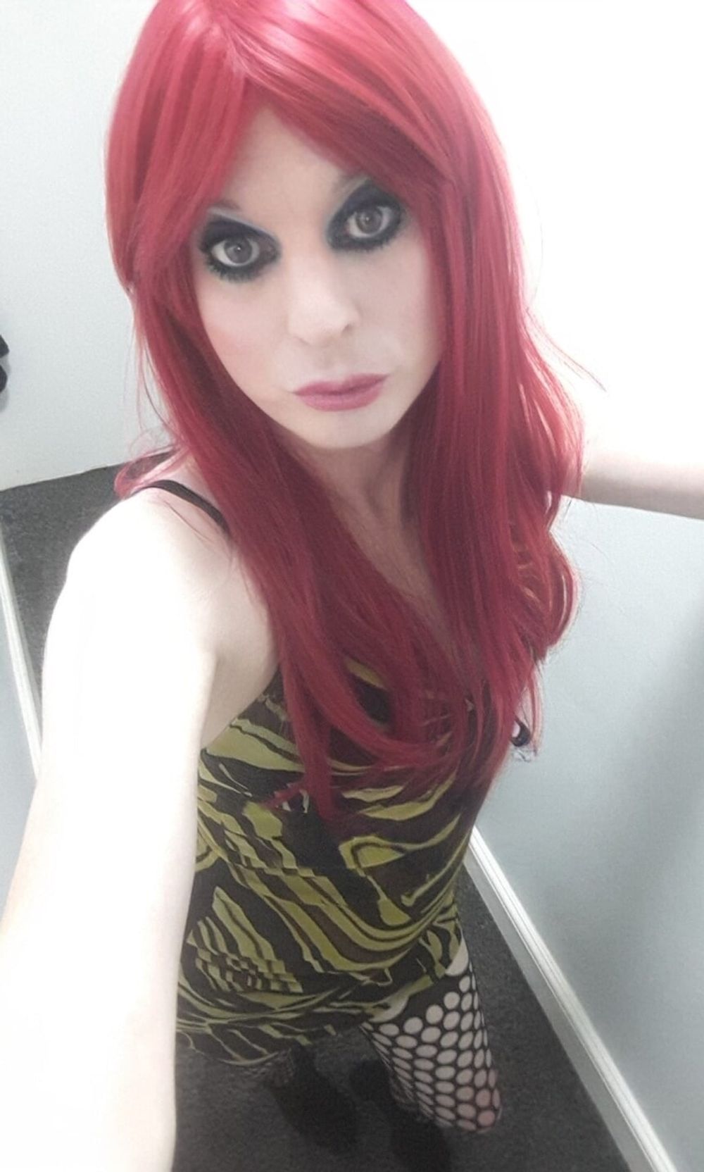 Sissy doll Abi Wood needs a daddy to oversee feminisation x #9