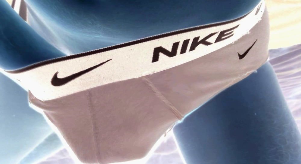 NIKE BRIEFS  #5