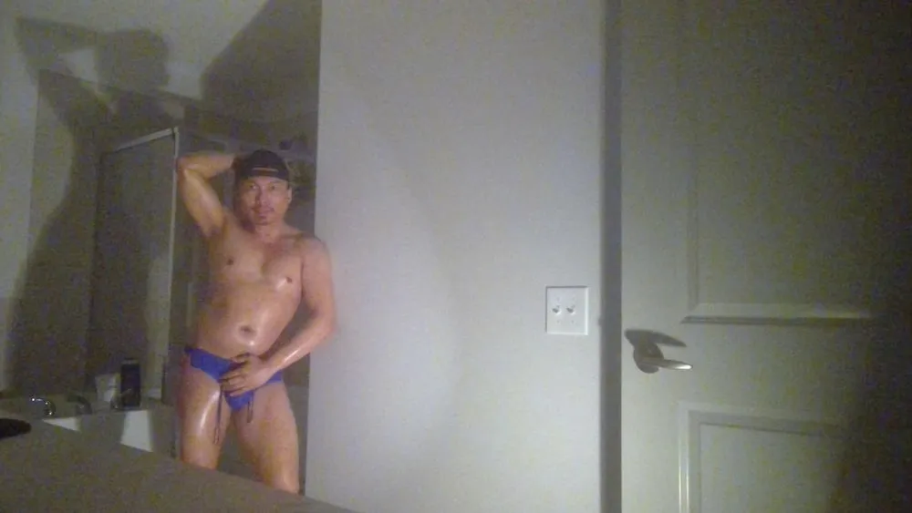 Posin&#039; in Speedos #3