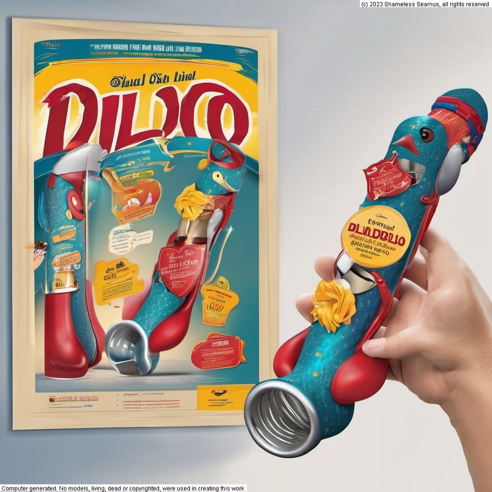 Dildo Adverts #29