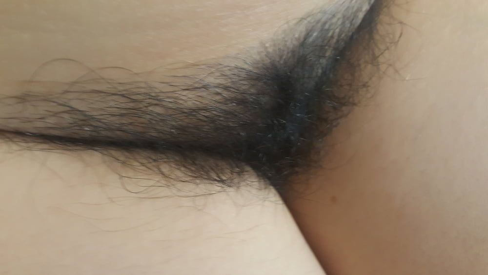 hairy pussy #2