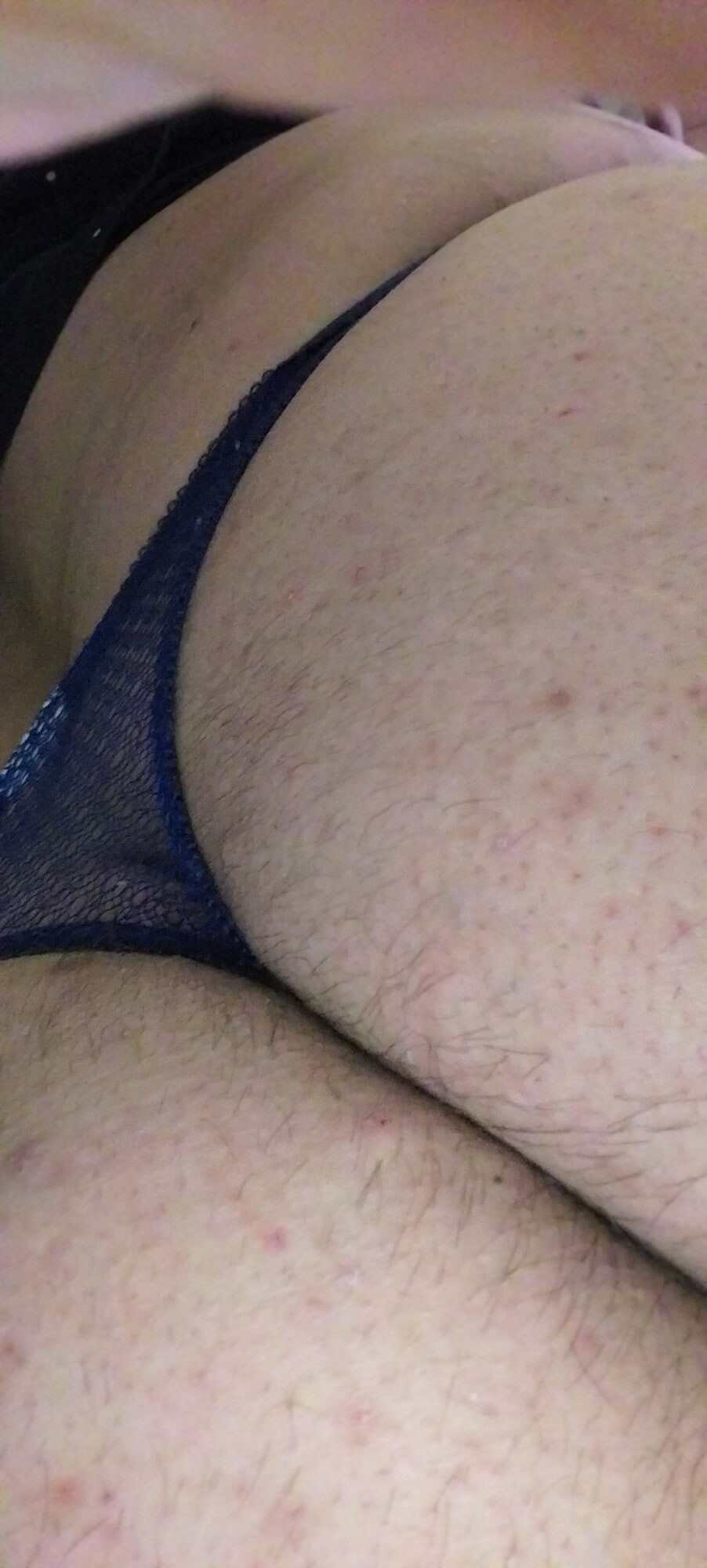 Just a sissy slut for BBC.  #12