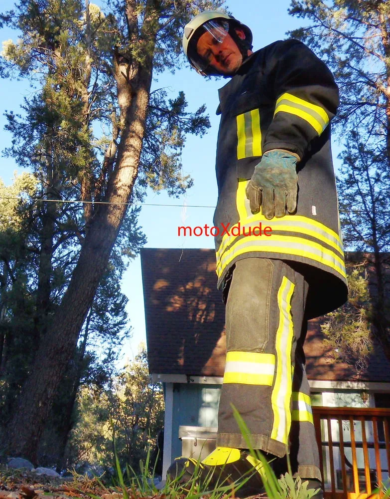 Firefighter 48 Pics Xhamster