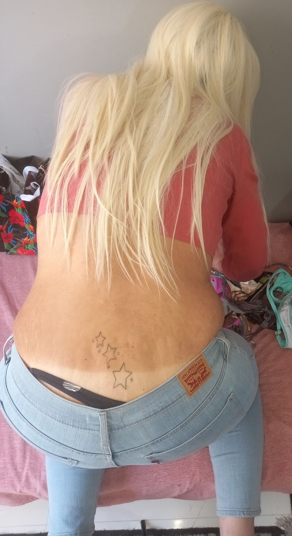 My ass in jeans for you! #9