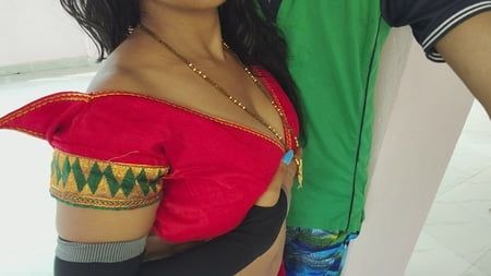 My sexy bhabhi